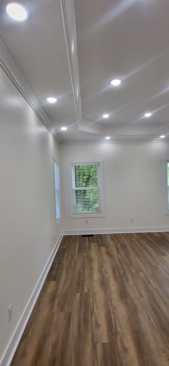 Interior and Exterior Painting for Legacy Construction in Dyersburg, TN