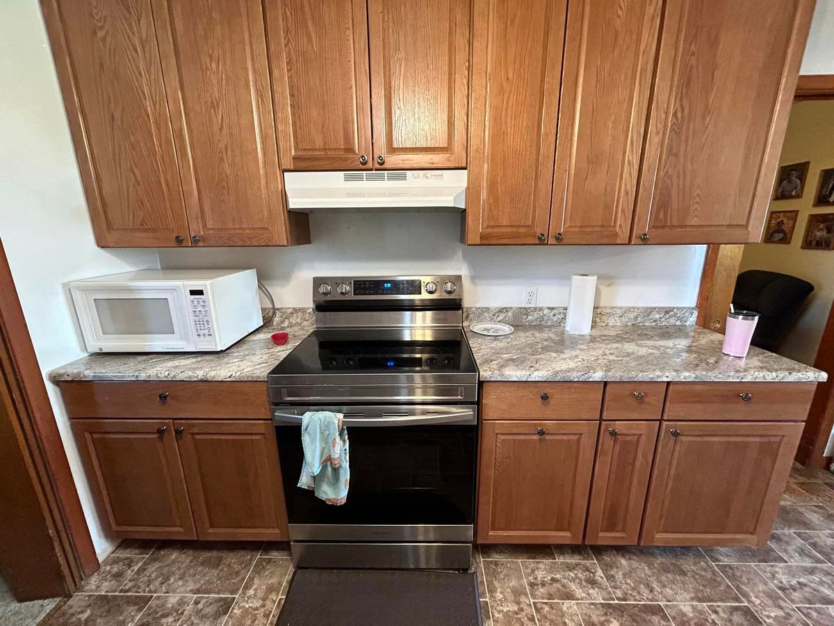 Kitchen Renovation for DZ Construction in Lamar, CO