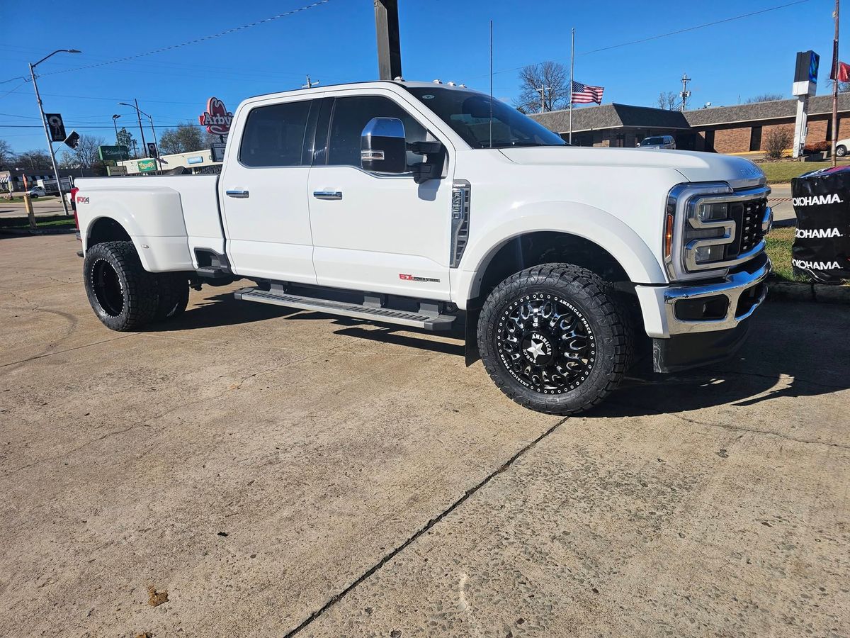 Accessories for Main Street Tire Henryetta in Henryetta, OK