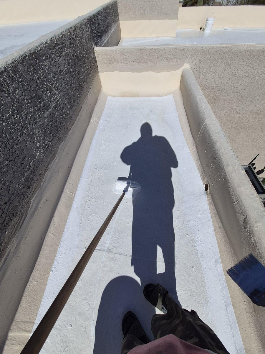 Roofing Repairs for Castro’s Custom’s Roofing LLC in Tucson, AZ