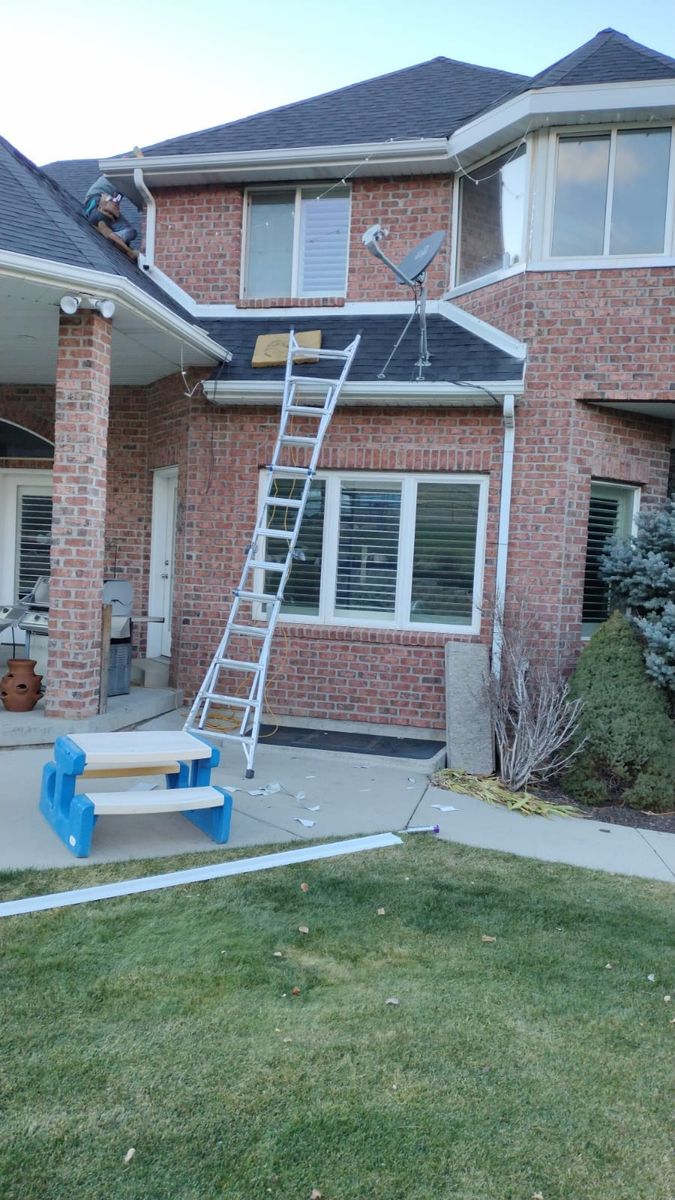 Roofing Replacement for BPR Roofing and Construction in  Tremonton,,  UT