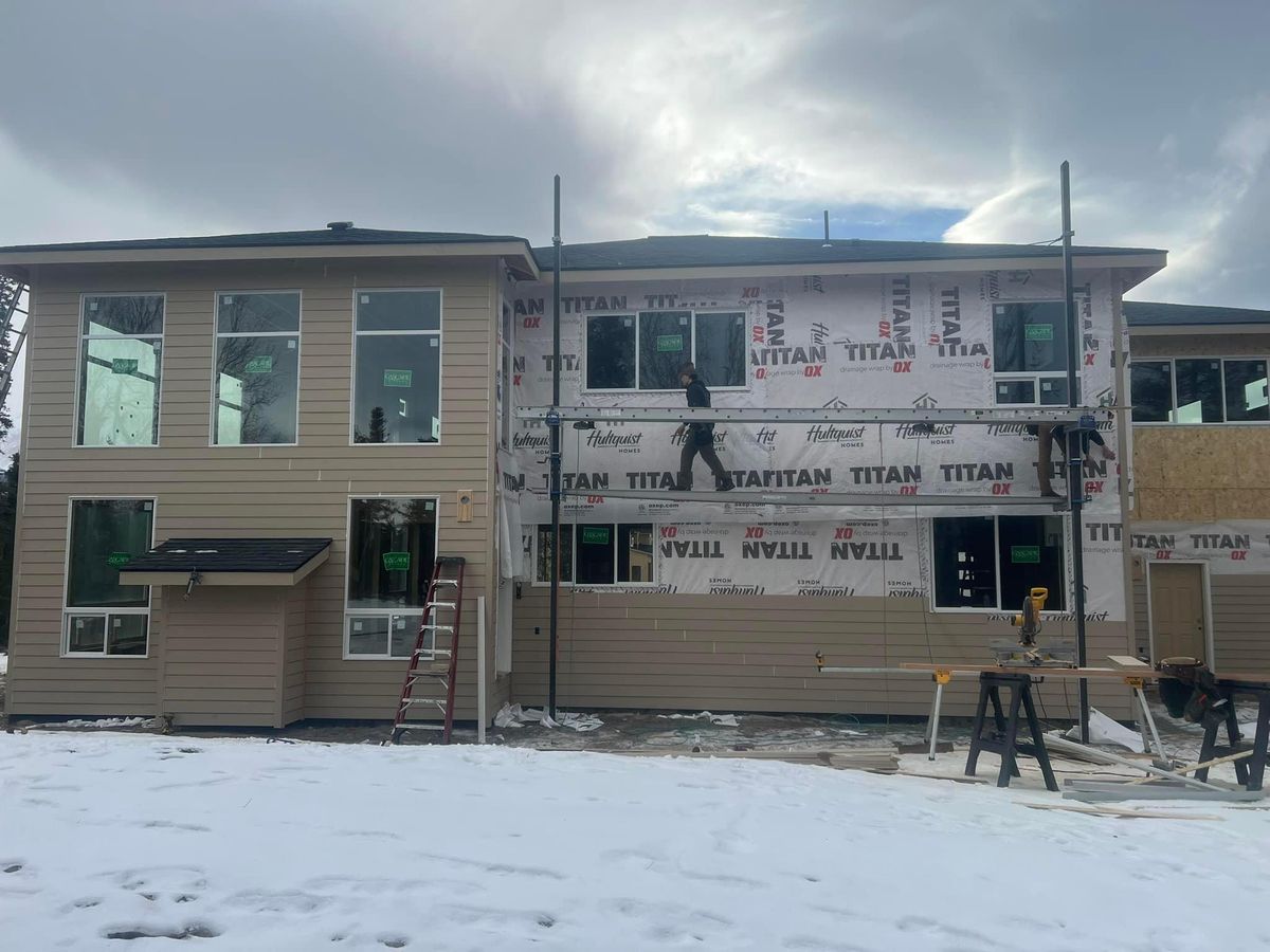 Other Repair Services for Weston Construction in Peters Creek, AK