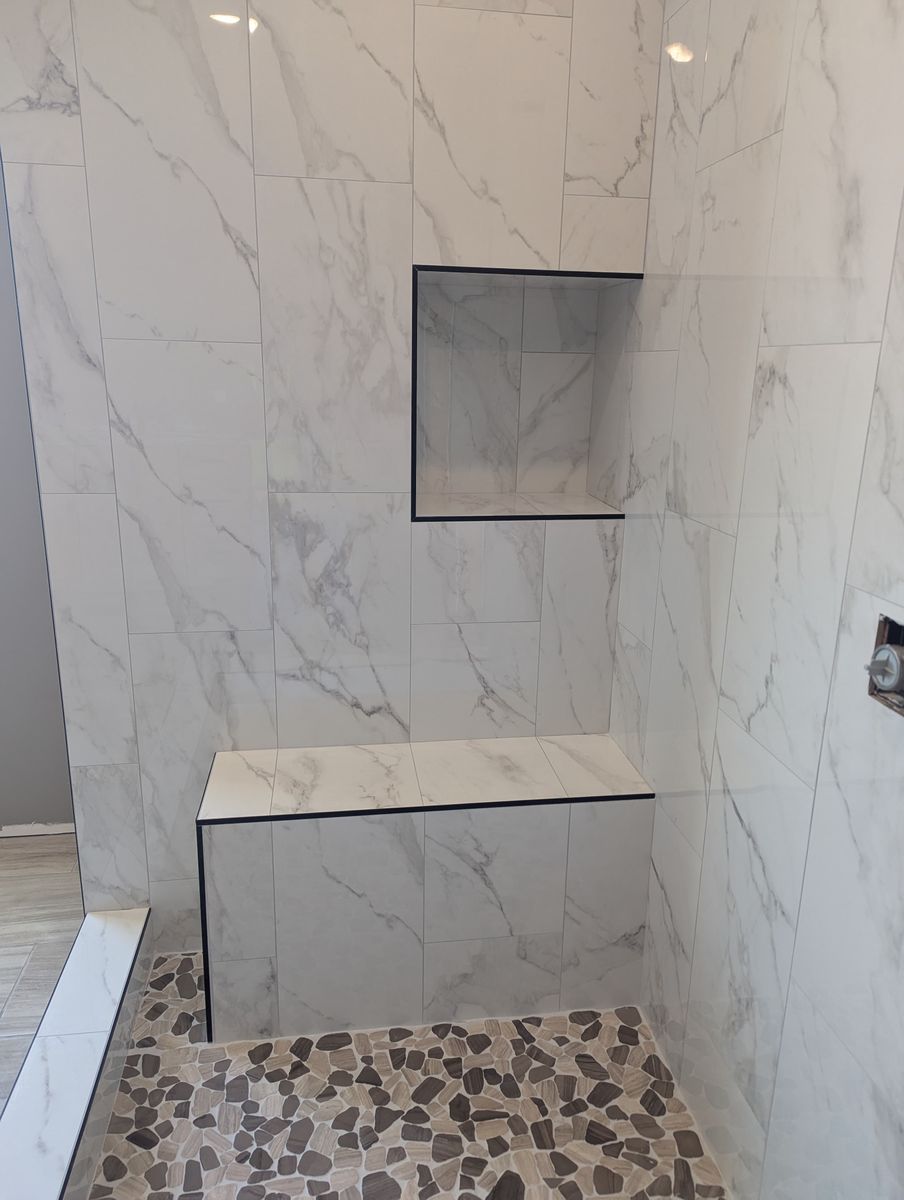 Commercial Tile Installation for Custom Tile & Flooring in Rosemount, MN