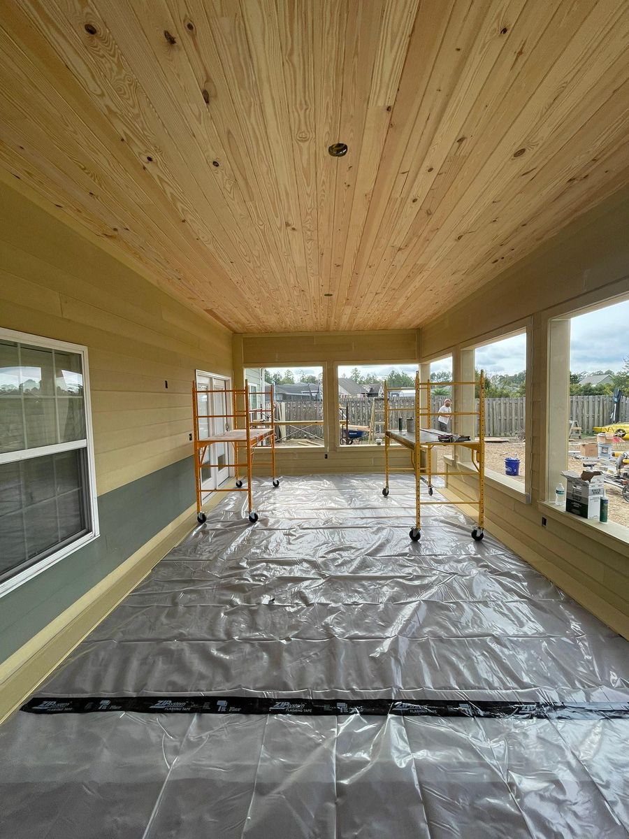 Carpentry for Cumberland Construction GA in Woodbine, GA