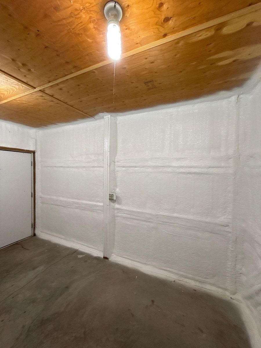 Spray Foam Insulation for Spray Foam It in Scott City, KS