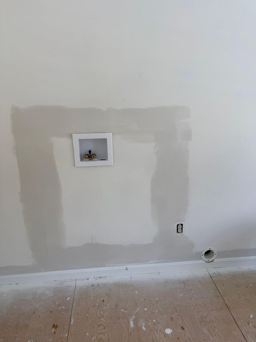 Drywall Instsallation and Repair for LCP Property Management  in Windham, NH
