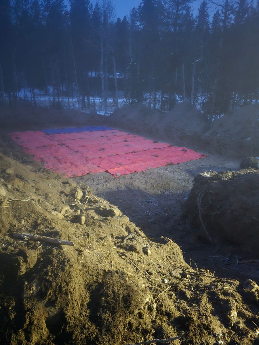 Foundation Construction for GLZ Builders in Ammon, ID