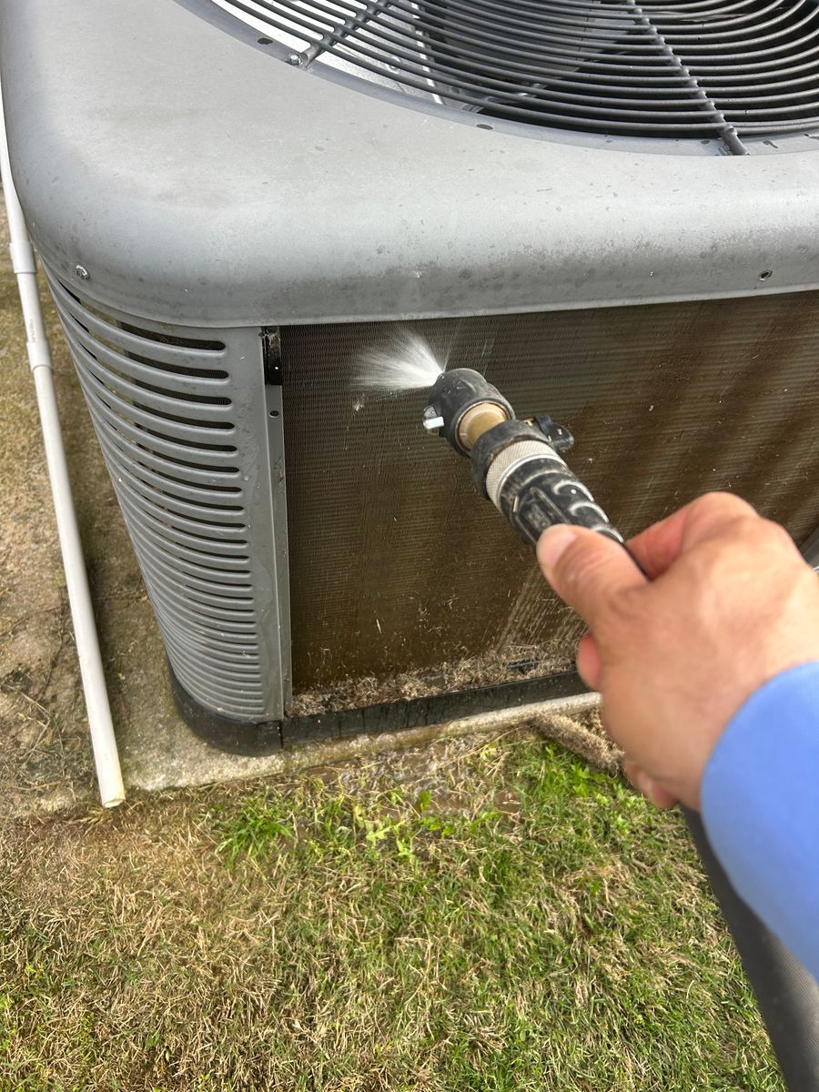 HVAC Maintenance Services for Caldera Heating and Air LLC in Centerton, AR