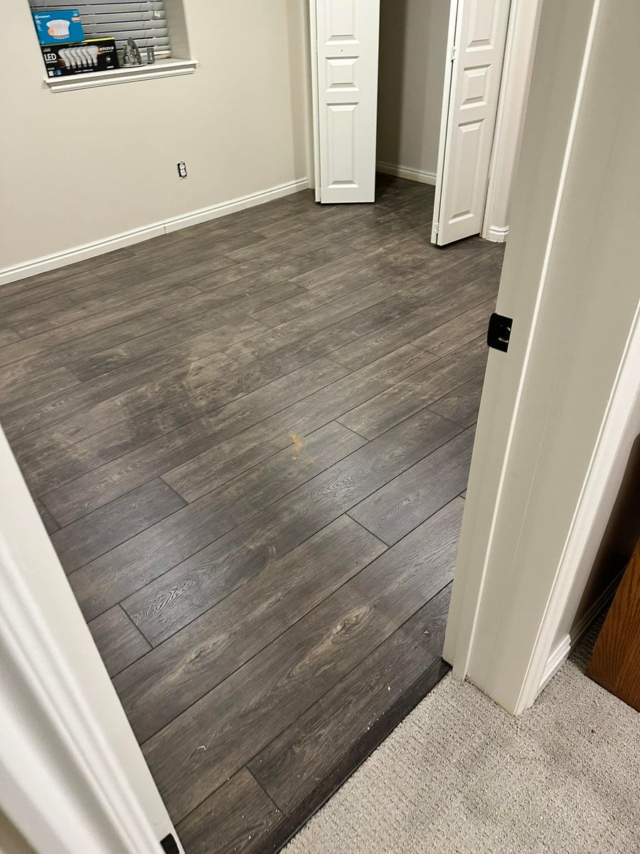 Floor Repair for AAA Flooring of Utah in Tooele, UT