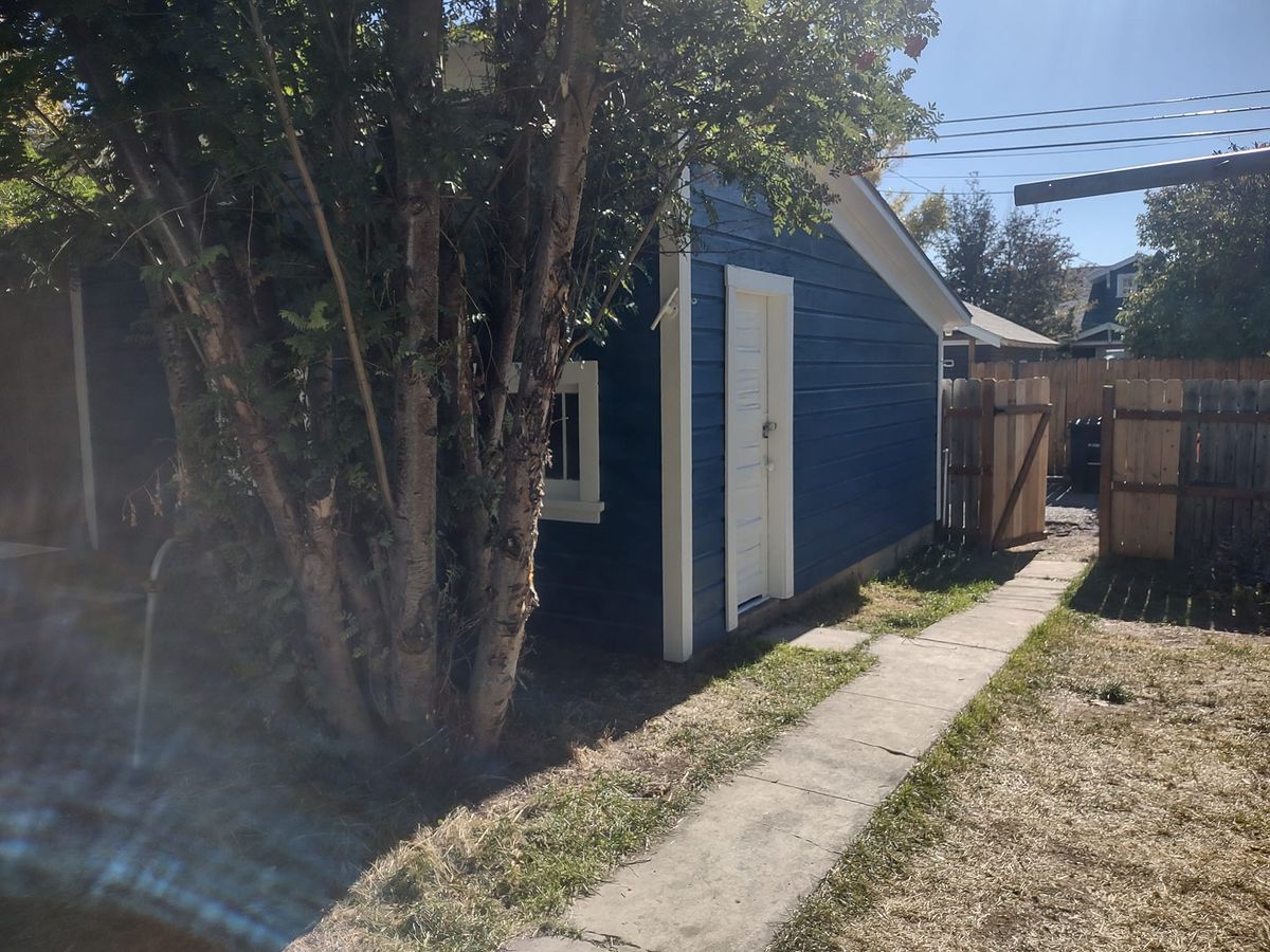 Exterior Painting for Fournier Painting And Drywall in Butte, MT