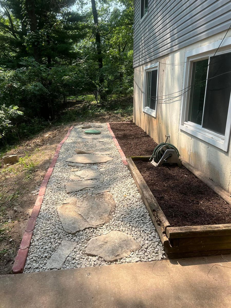 Patio Design & Construction for Green Sweep Lawn and Landscape in Eureka, MO