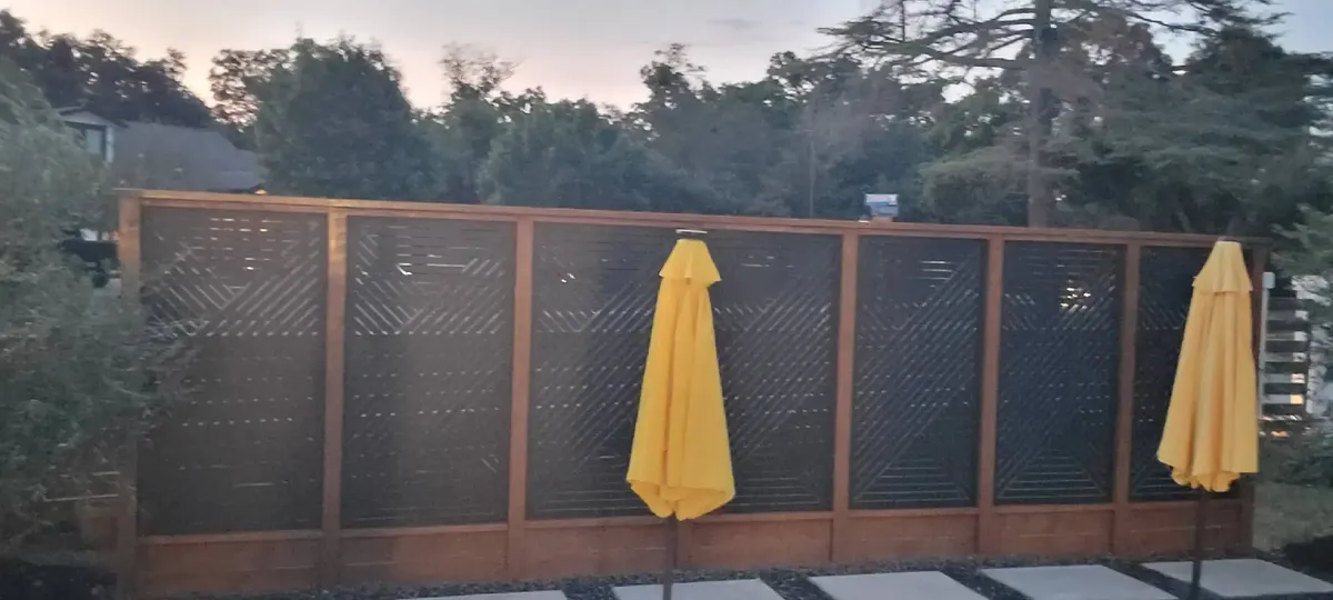 Pergolas for GAMEZ FENCE in San Antonio, TX