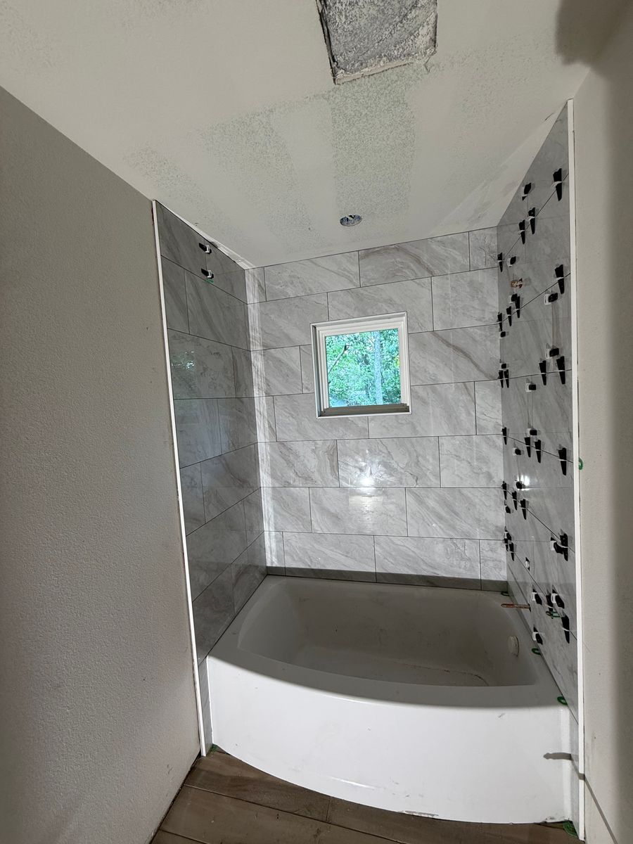 Bathroom Rennovations for Reliable Painting Services in Round Rock, TX