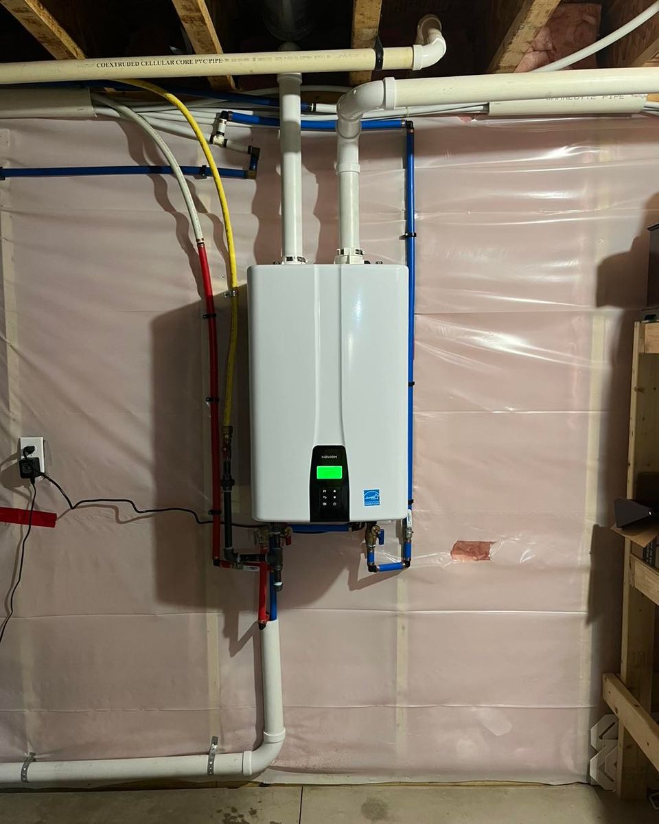 Thermostat Installation and Programming for Elevated Heating & Cooling in South Bend, IN