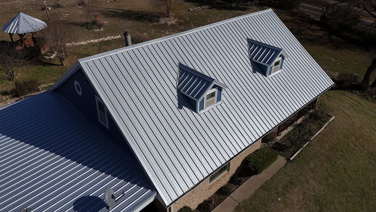 Roofing Installation for Barcenas Roofing & Remodeling in San Saba, TX