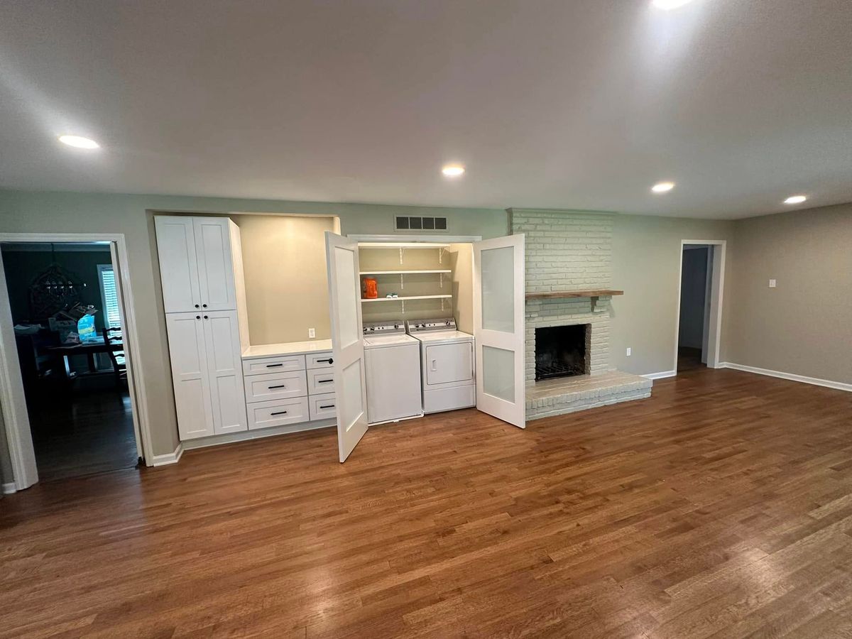 General Remodeling for Rock Solid Construction & Excavation in Munford, TN