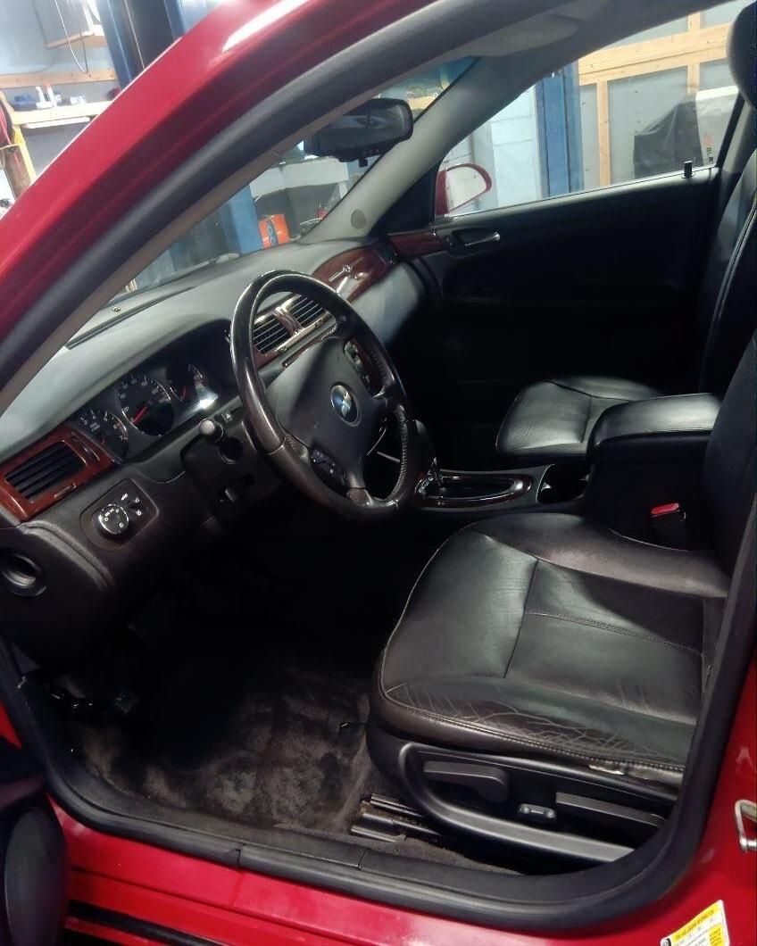 Full Detail Service for Luxury Auto Detail in Peoria, IL