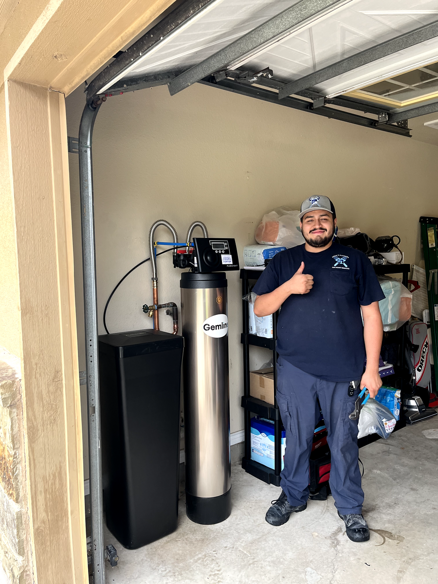 Plumbing Services for AAA Home Services Chimney & Dryer Vent Cleaning in San Antonio, TX