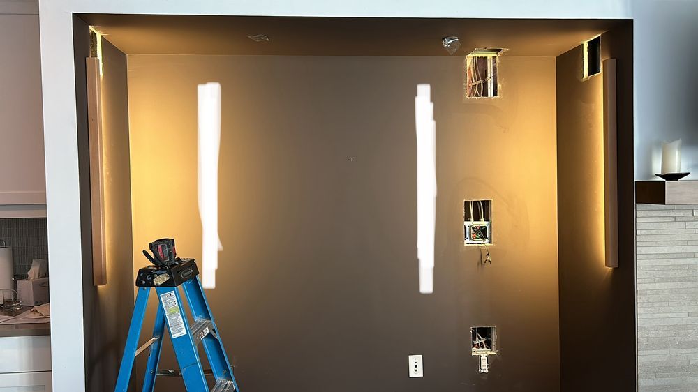 Lighting Installation and Repairs for M Electric Services in Longmont, CO