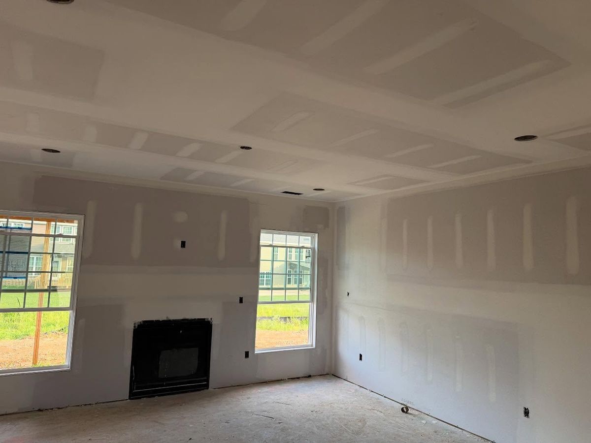 Drywall Installation for Drywall Pros in Louisville, KY
