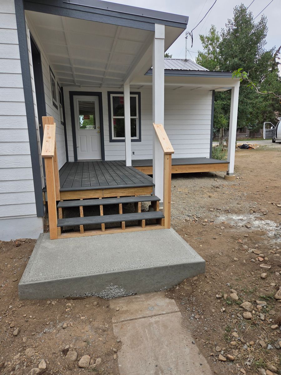 Remodeling Services for Cunningham Custom Builders INC in Poncha Springs, CO