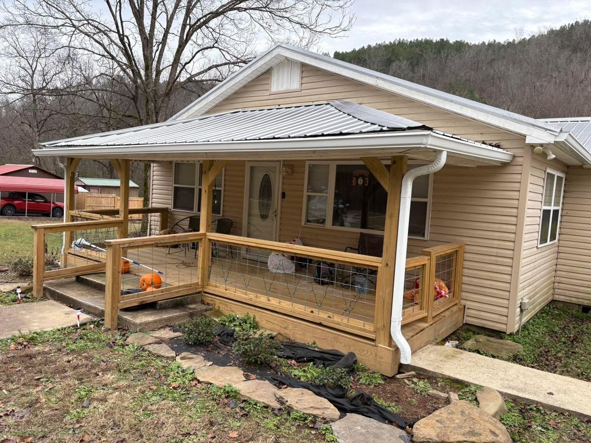 Roofing Replacement for Wood’s Roofing Solutions LLC in Addison, AL