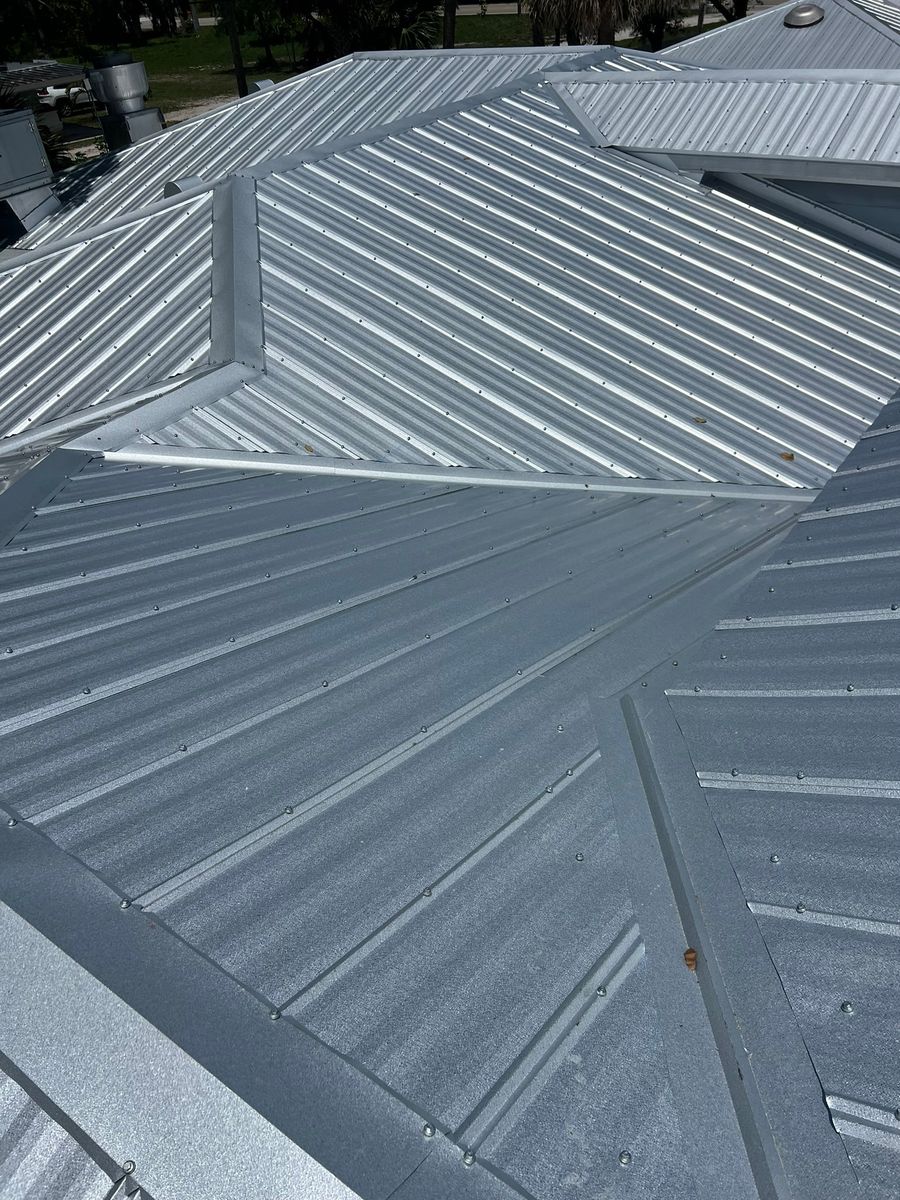 Roof Replacement for Ridgecap Roofing in Port St. Lucie, FL