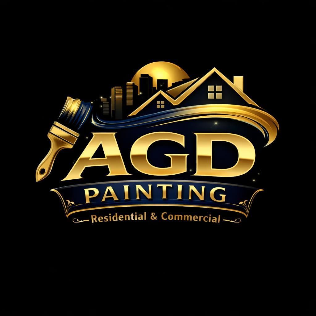 Interior Painting for AGD Painting in Kingwood, TX