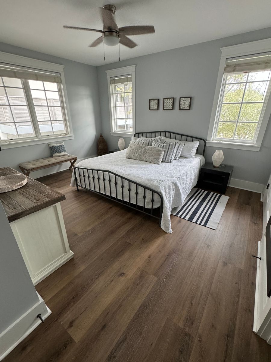 Floor Installation for Hoerber’s Elite Floors in Davenport, FL