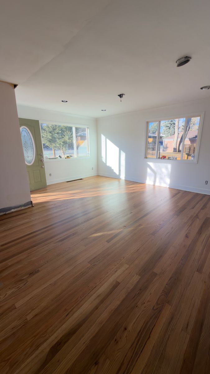 Installation Services for Alpha Flooring & Painting Services. in Centennial, CO