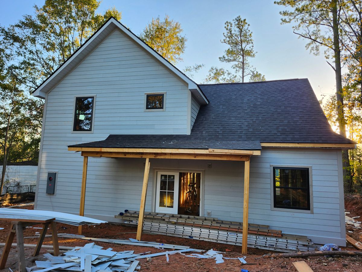 Home Additions for AG Construction in Greenville, SC