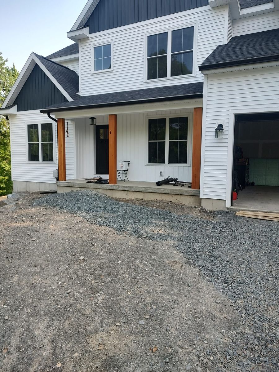 Exterior Painting for MF Paint in Schenectady, NY