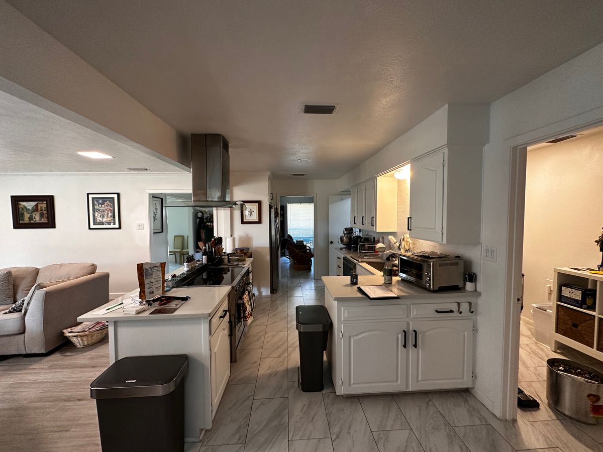 Tiling for Dilosa Home Services in Dallas, TX