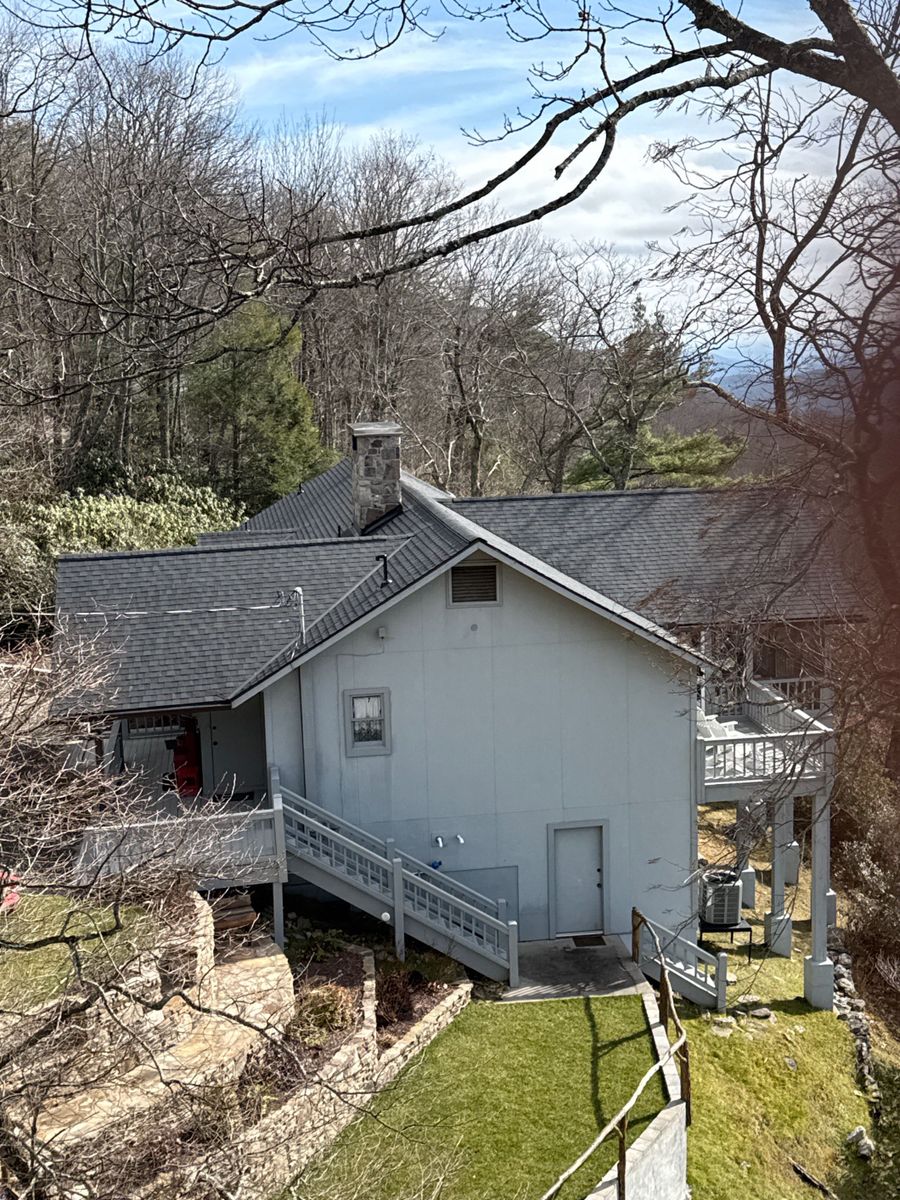 Chimney Replacement for RJ Roofing of WNC in Brevard, NC