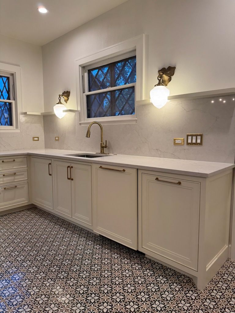 Kitchen Renovation for Son Construction in San Antonio, TX