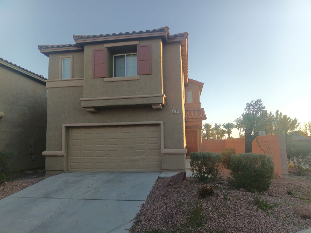 Exterior Painting for JS Painting Services in Las Vegas, NV