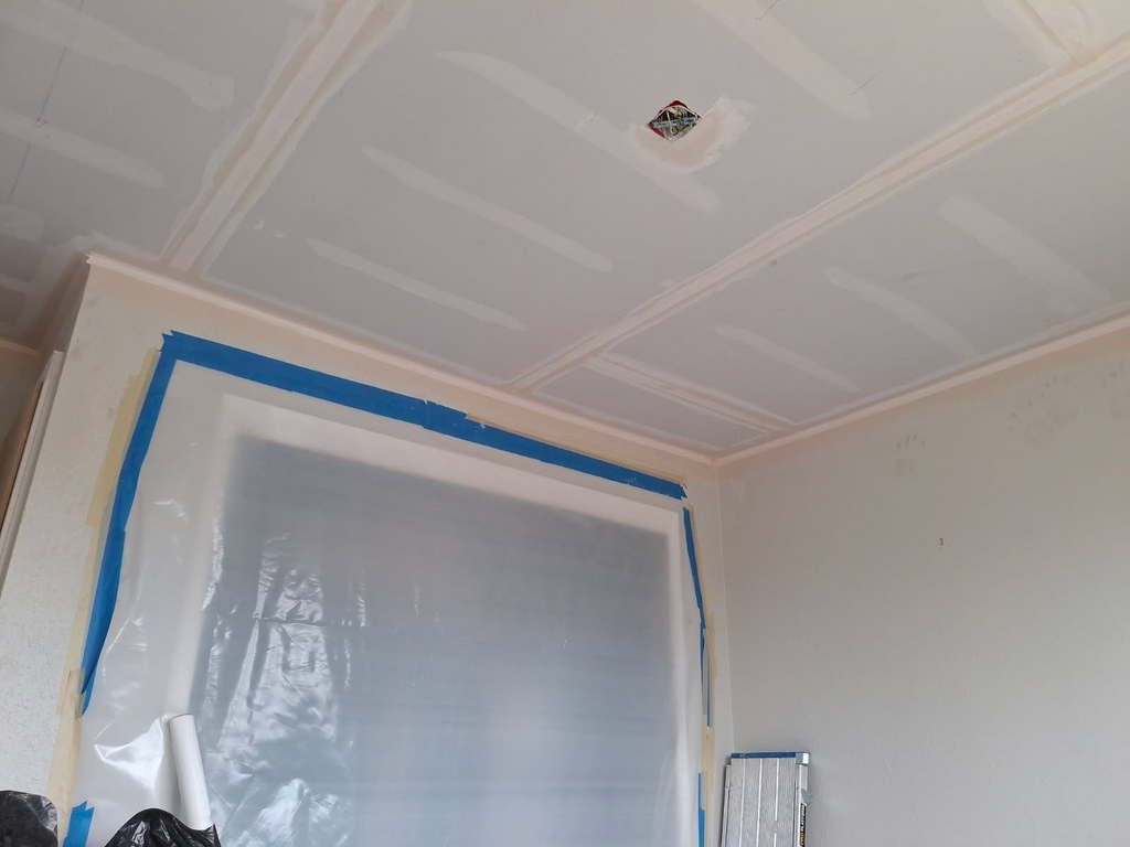 Painting and Drywall Repairs for Alaskan Residential Rescue in Anchorage, AK