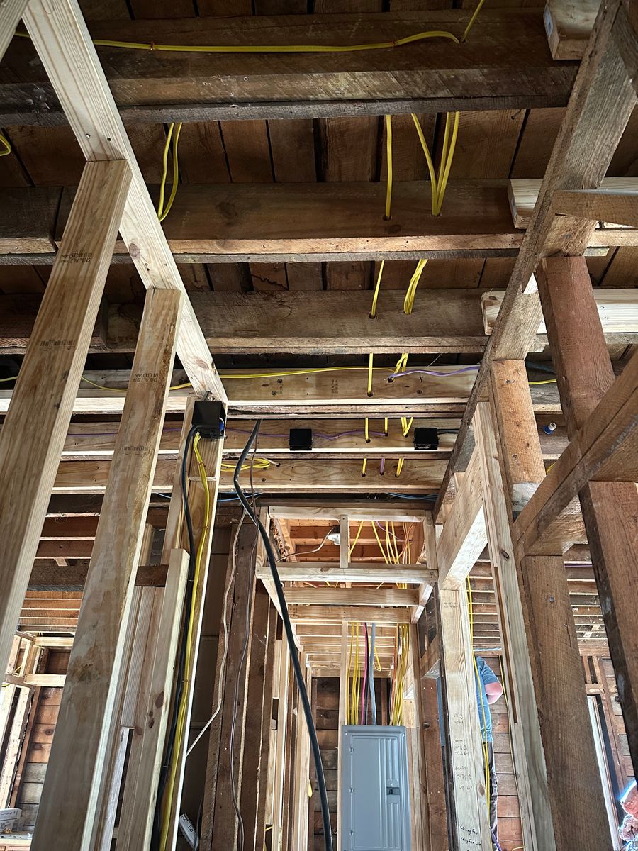 Electrical Panel Upgrades for Genesis Electrical in Greeneville, TN