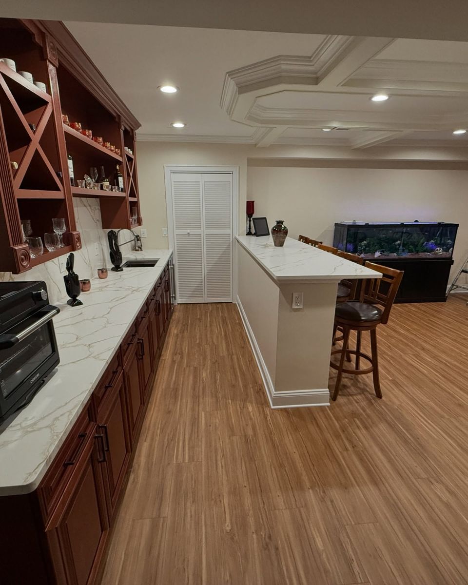 Kitchen Renovation for Buildsmore Contracting Inc in East Windsor Township, NJ