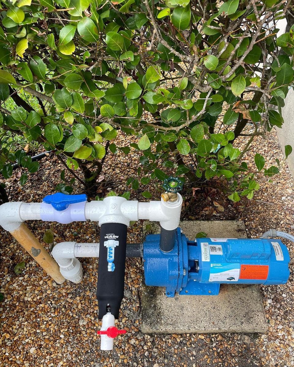 Irrigation System Maintenance for Perrone Irrigation in Coral Springs City Center, FL