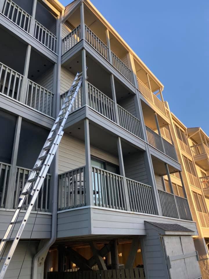 Deck & Patio Installation for Bravo Painting & Drywall in Raleigh, NC