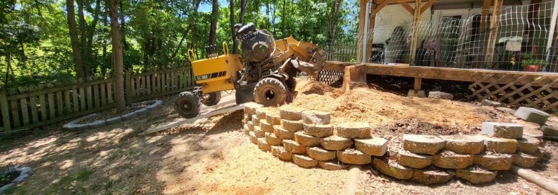 Hardscapes for Branch Out Tree Care LLC in Fredericksburg, VA