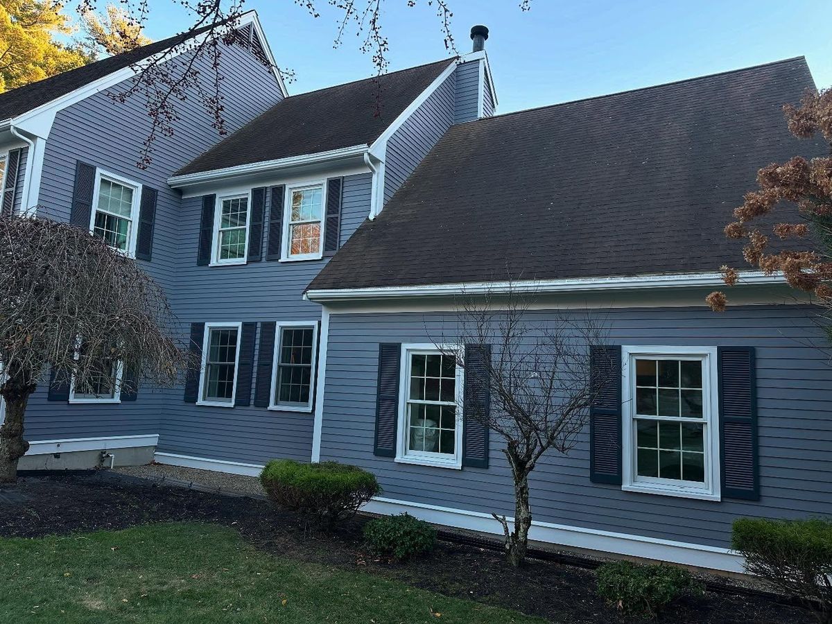 Exterior Painting for Gilaj Painting LLC in North Andover, MA