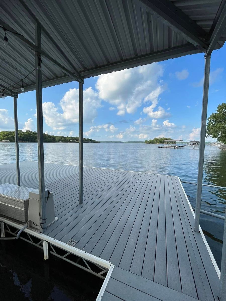 Deck & Patio Cleaning for Diamond Shine Pressure Washing in Paducah, KY