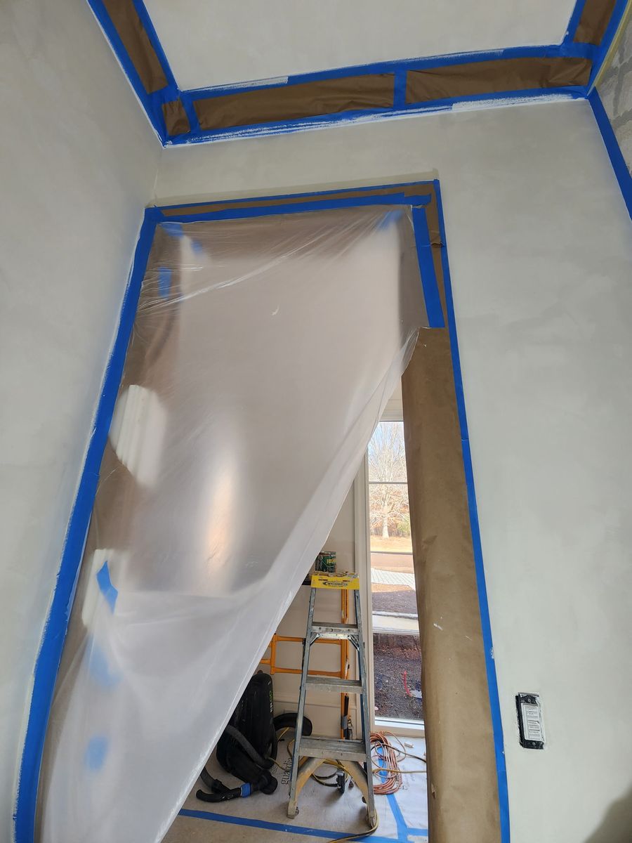 Interior Painting for Bambinos Painting in Durham, NC