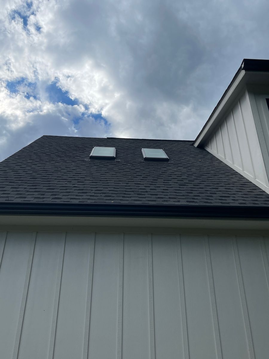 Roofing Replacement for RJ Roofing of WNC in Brevard, NC