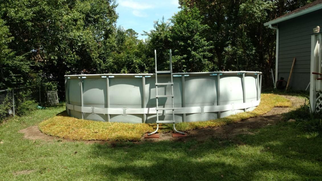 Above Ground Pool Installation for Down & Dirty Pool Service in Crawfordville, FL