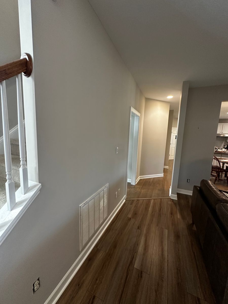 Interior Painting for Paintway to Heaven in Raleigh, NC