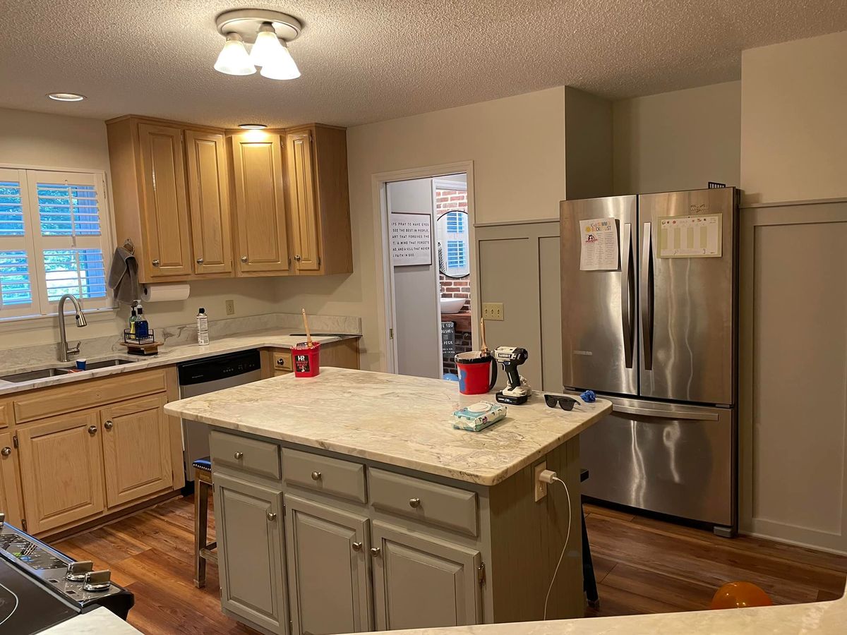 Repair and Maintenance for Petty’s Home Improvements  in Dalton, GA