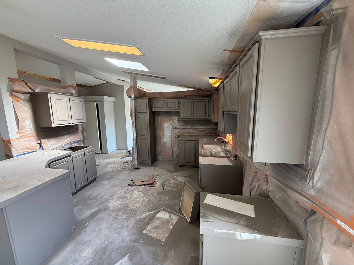 Kitchen Renovation for Screw Loose Construction in Colorado Springs, CO